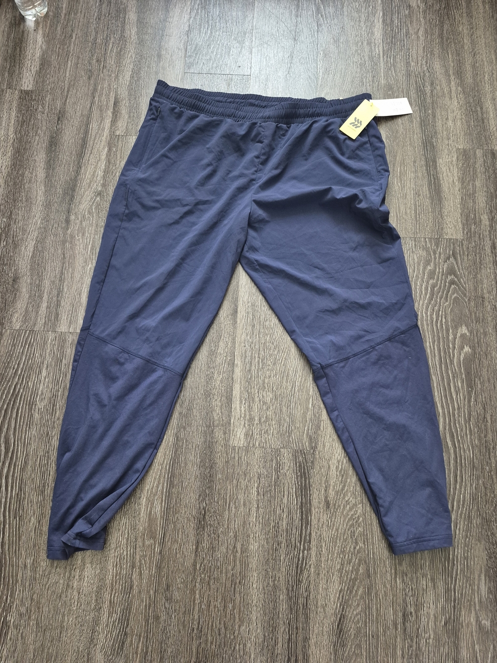 all in motion Navy Blue Men's Performance Joggers